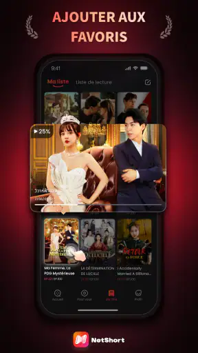 NetShort - Dramas populaires