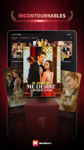 NetShort - Dramas populaires