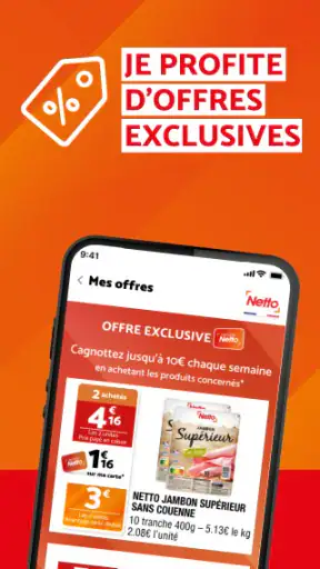 Netto France