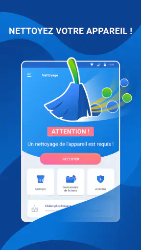 Nettoyage Cleaner VPN Clean