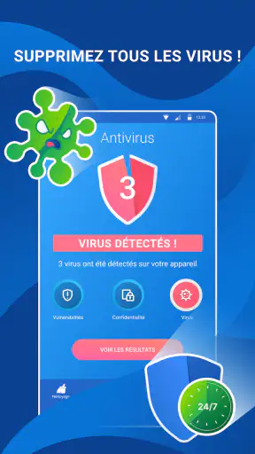 Nettoyage Cleaner VPN Clean