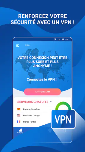 Nettoyage Cleaner VPN Clean