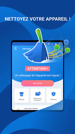 Nettoyage Cleaner VPN Clean