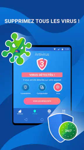 Nettoyage Cleaner VPN Clean