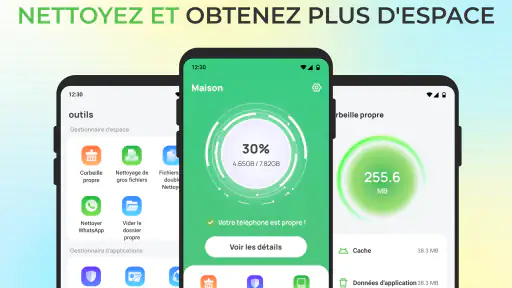 Nettoyer Mes Fichiers