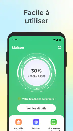 Nettoyer Mes Fichiers