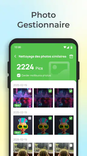 Nettoyer Mes Fichiers