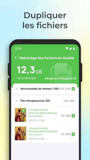 Nettoyer Mes Fichiers