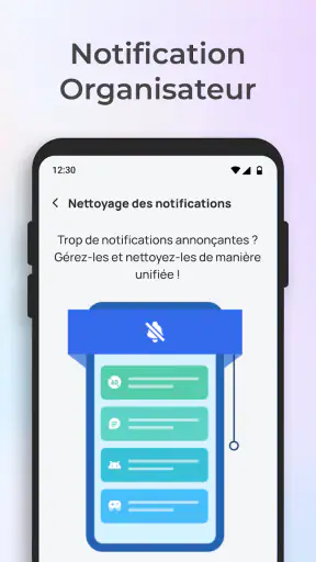 Nettoyeur de Stockage de Poche