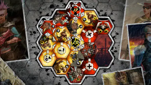 Neuroshima Hex