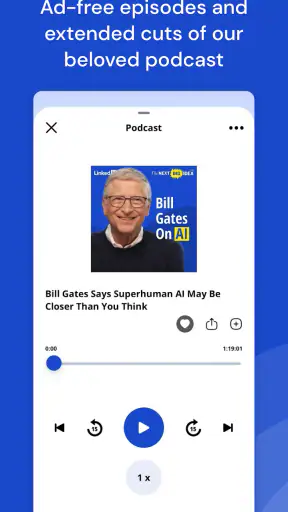 Next Big Idea – Books in 15min