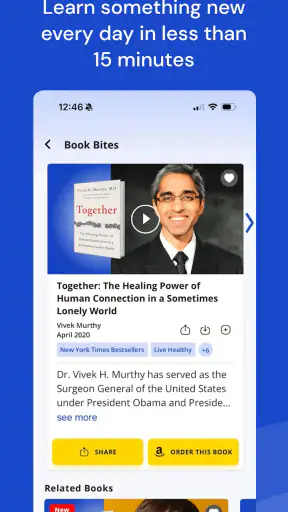 Next Big Idea – Books in 15min