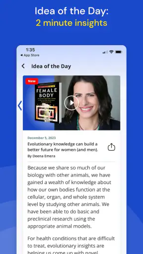 Next Big Idea – Books in 15min