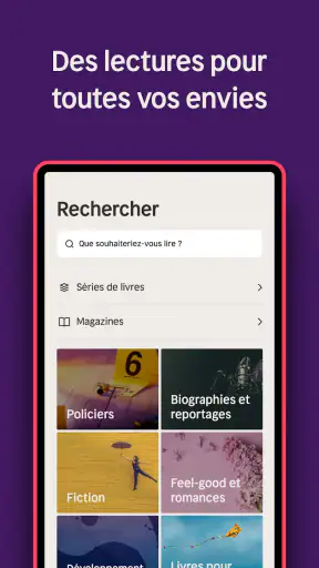 Nextory: Livres audio & ebooks