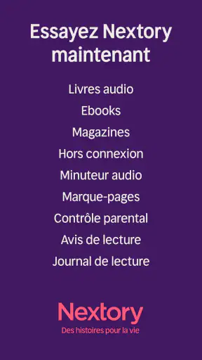 Nextory: Livres audio & ebooks