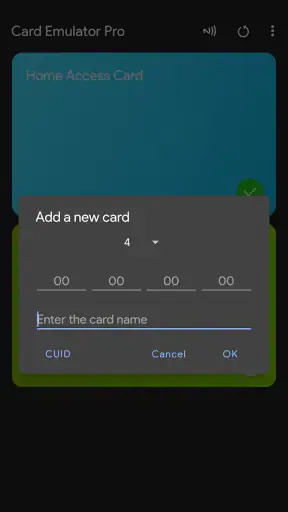 NFC Card Emulator Pro (Root)