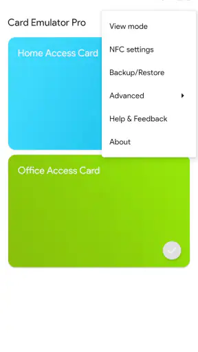 NFC Card Emulator Pro (Root)