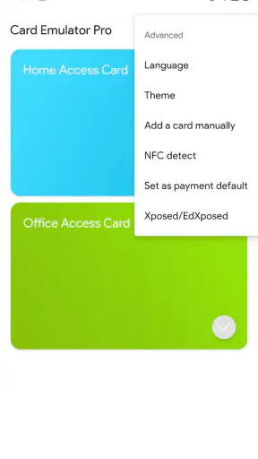 NFC Card Emulator Pro (Root)