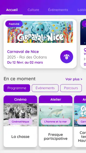 Nice Events