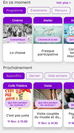 Nice Events