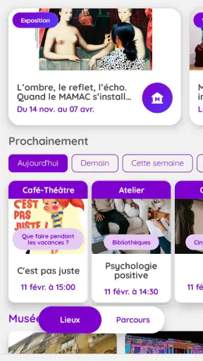 Nice Events