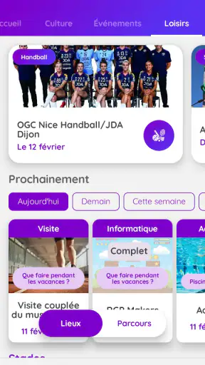 Nice Events