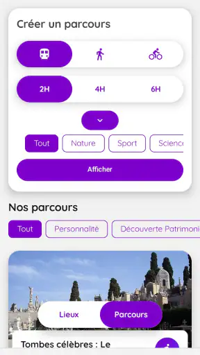 Nice Events