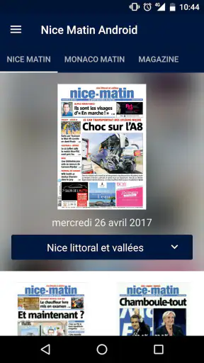 Nice-Matin Numérique