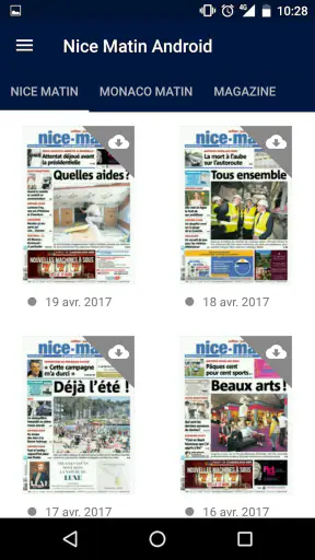 Nice-Matin Numérique