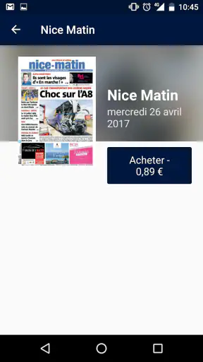 Nice-Matin Numérique