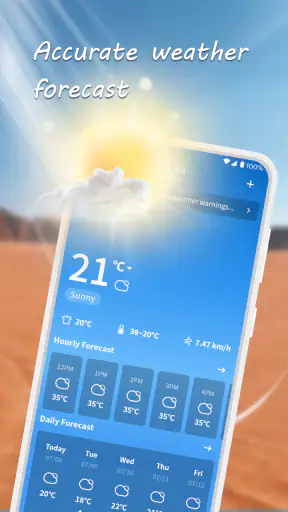 Nice Weather