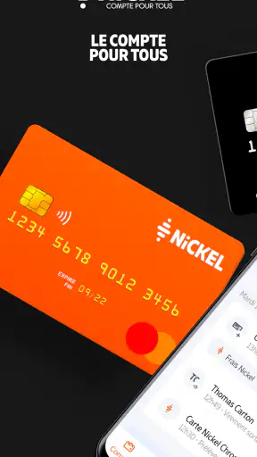 Nickel - Compte pour tous