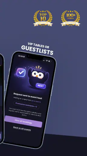 Nightli: Nightclubs & Events