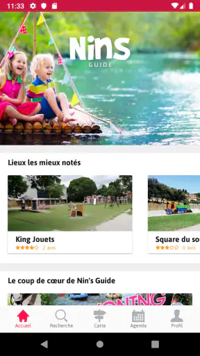 Nins Guide