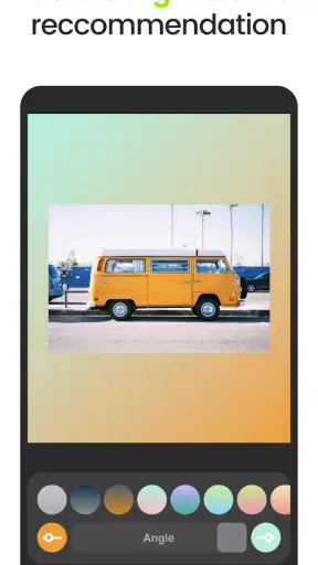 No Crop Photo: Picture Resizer