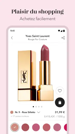 Nocibé La beauté partagée