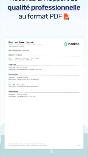 nockee - État des lieux