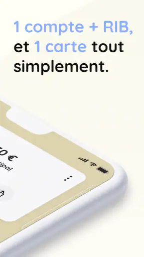 Noelse - Compte + Carte + RIB