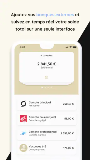 Noelse - Compte + Carte + RIB