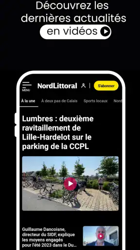 Nord Littoral - Actu et Info