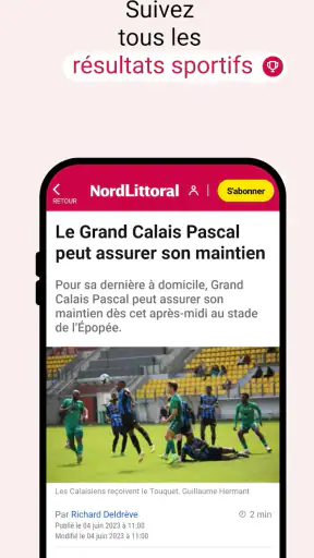 Nord Littoral - Actu et Info