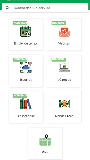 Normandie Université en poche