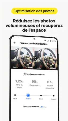 Norton Cleaner : Le nettoyeur