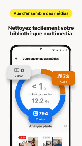 Norton Cleaner : Le nettoyeur
