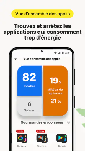 Norton Cleaner : Le nettoyeur