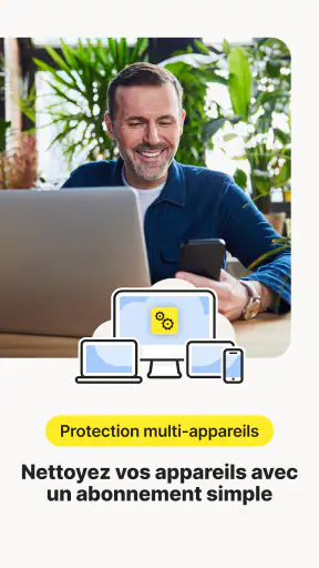 Norton Cleaner : Le nettoyeur