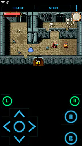 Nostalgia.GBA Pro (GBA Emulato