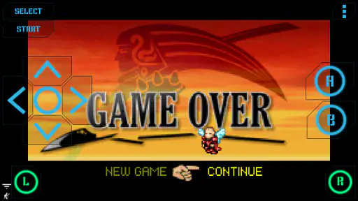 Nostalgia.GBA Pro (GBA Emulato