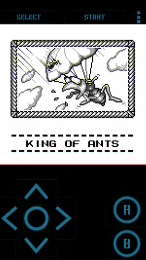 Nostalgia.GBC Pro (GBC Emulato