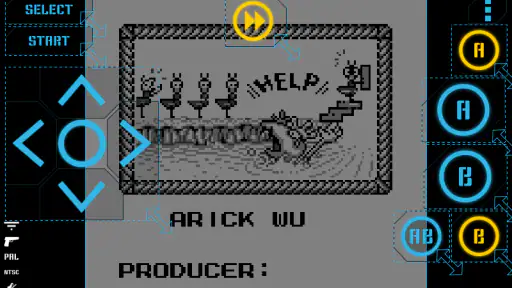 Nostalgia.GBC Pro (GBC Emulato